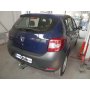 Galia Ťažné zariadenie D0446 typ C pre DACIA Sandero Stepway II - hatchback , r 2013-2020