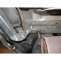 Galia Ťažné zariadenie D0446 typ C pre DACIA Sandero Stepway II - hatchback , r 2013-2020