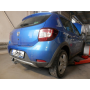 Galia Ťažné zariadenie D0446 typ C pre DACIA Sandero Stepway II - hatchback , r 2013-2020