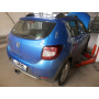 Galia Ťažné zariadenie D0446 typ A pre DACIA Sandero Stepway II - hatchback , r 2013-2020