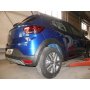 Galia Ťažné zariadenie D0505 typ C pre DACIA Sandero Stepway III - hatchback , od r 2020