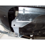 Galia Ťažné zariadenie C0496 typ A pre DAEWOO Kalos - 4dv , r 2002-2006