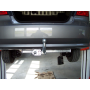 Galia Ťažné zariadenie C0496 typ A pre DAEWOO Kalos - 4dv , r 2002-2006