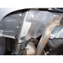 Galia Ťažné zariadenie C0496 typ A pre DAEWOO Kalos - 4dv , r 2002-2006