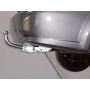 Galia Ťažné zariadenie C0496 typ A pre DAEWOO Kalos - 4dv , r 2002-2006