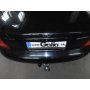 Galia Ťažné zariadenie D0145 typ C pre DAEWOO Nubira - 4dv , r 1997-2003