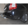 Galia Ťažné zariadenie D0145 typ C pre DAEWOO Nubira - 4dv , r 1997-2003