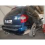 Galia Ťažné zariadenie C0236 typ C pre DODGE Caravan - dodávka , r 2001-2008