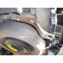 Galia Ťažné zariadenie C0236 typ A pre DODGE Caravan - dodávka , r 2001-2008