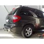 Galia Ťažné zariadenie C0236 typ A pre DODGE Caravan - dodávka , r 2001-2008