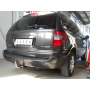 Galia Ťažné zariadenie C0236 typ C pre DODGE Grand Caravan - MPV , r 2001-2008