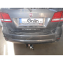 Galia Ťažné zariadenie D0425 typ C pre DODGE Journey - SUV , od r 2008