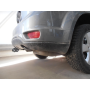 Galia Ťažné zariadenie D0425 typ C pre DODGE Journey - SUV , od r 2008