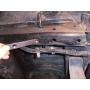 Galia Ťažné zariadenie D0425 typ A pre DODGE Journey - SUV , od r 2008