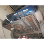 Galia Ťažné zariadenie C0236 typ C pre DODGE Mini Ram Van - dodávka , r 2001-2008