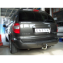 Galia Ťažné zariadenie C0236 typ C pre DODGE Mini Ram Van - dodávka , r 2001-2008
