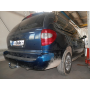 Galia Ťažné zariadenie C0236 typ C pre DODGE Mini Ram Van - dodávka , r 2001-2008
