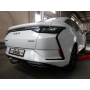 Galia Ťažné zariadenie D0545 typ A pre DONGFENG Aeolus Shine - SUV , od r 2019