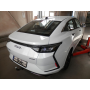 Galia Ťažné zariadenie D0545 typ A pre DONGFENG Aeolus Shine - SUV , od r 2019