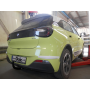 Galia Ťažné zariadenie D0595 typ C pre DONGFENG Box - hatchback , od r 2024