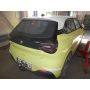 Galia Ťažné zariadenie D0595 typ C pre DONGFENG Box - hatchback , od r 2024