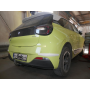 Galia Ťažné zariadenie D0595 typ C pre DONGFENG Box - hatchback , od r 2024