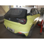 Galia Ťažné zariadenie D0595 typ C pre DONGFENG Box - hatchback , od r 2024
