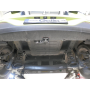 Galia Ťažné zariadenie D0595 typ C pre DONGFENG Box - hatchback , od r 2024