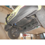 Galia Ťažné zariadenie D0595 typ C pre DONGFENG Box - hatchback , od r 2024