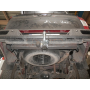 Galia Ťažné zariadenie D0605 typ A pre DONGFENG DF6 - pick-up , od r 2022