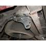 Galia Ťažné zariadenie D0605 typ A pre DONGFENG DF6 - pick-up , od r 2022
