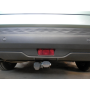 Galia Ťažné zariadenie D0535 typ A pre DONGFENG Forthing          U-Tour - SUV , od r 2022