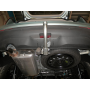 Galia Ťažné zariadenie D0535 typ A pre DONGFENG Forthing          U-Tour - SUV , od r 2022
