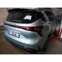 Galia Ťažné zariadenie D0535 typ A pre DONGFENG Forthing          U-Tour - SUV , od r 2022