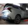 Galia Ťažné zariadenie D0535 typ A pre DONGFENG Forthing          U-Tour - SUV , od r 2022