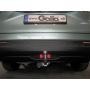 Galia Ťažné zariadenie D0535 typ A pre DONGFENG Forthing          U-Tour - SUV , od r 2022