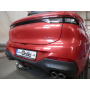 Galia Ťažné zariadenie D0525 typ C pre DONGFENG Forthing T5 EVO - SUV , od r 2020
