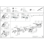 Galia Ťažné zariadenie D0645 typ C pre DR DR 5.0 - SUV , od r 2020