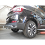Galia Ťažné zariadenie D0645 typ C pre DR DR 5.0 - SUV , od r 2020