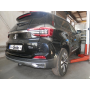 Galia Ťažné zariadenie D0645 typ A pre DR DR 5.0 - SUV , od r 2020