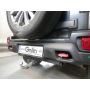 Galia Ťažné zariadenie D0615 typ A pre DR ICH-X K2 - SUV , od r 2022