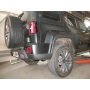 Galia Ťažné zariadenie D0615 typ A pre DR ICH-X K2 - SUV , od r 2022