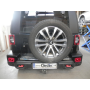 Galia Ťažné zariadenie D0615 typ A pre DR ICH-X K2 - SUV , od r 2022
