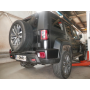 Galia Ťažné zariadenie D0615 typ A pre DR ICH-X K2 - SUV , od r 2022