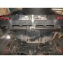 Galia Ťažné zariadenie D0615 typ A pre DR ICH-X K2 - SUV , od r 2022