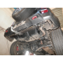 Galia Ťažné zariadenie D0615 typ A pre DR ICH-X K2 - SUV , od r 2022