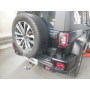 Galia Ťažné zariadenie D0615 typ A pre DR ICH-X K2 - SUV , od r 2022