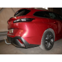 Galia Ťažné zariadenie P0496 typ C pre DS DS 4 - crossover , od r 2021