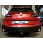 Galia Ťažné zariadenie P0496 typ C pre DS DS 4 - crossover , od r 2021