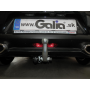 Galia Ťažné zariadenie C0675 typ C pre DS DS 5 - hatchback , od r 2011